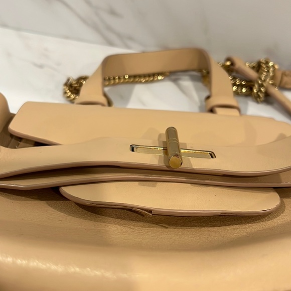 ZAC Zac Posen Brigitte Mini Top Handle Crossbody - Picture 2 of 4